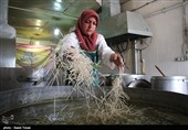 "نذر‌ آشِ" بانوان جهادگر قزوینی، برای بیماران کرونایی/ دوباره خاطرات روزهای همدلی پشت جبهه‌ها زنده شد + فیلم