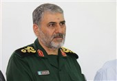 پیام تبریک فرمانده سپاه خوزستان در پی قهرمانی تیم ملی کشتی