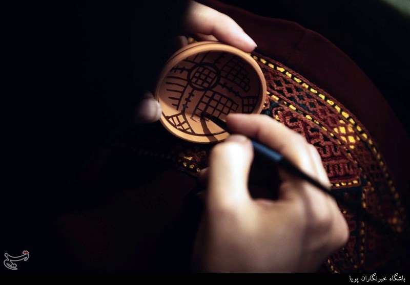 صنایع دستی روستاییان