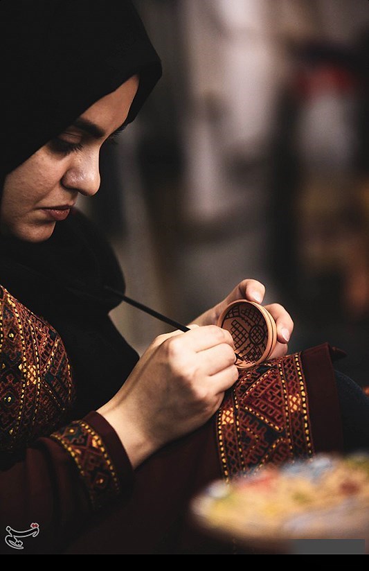 صنایع دستی روستاییان
