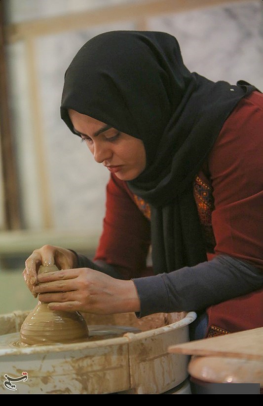 صنایع دستی روستاییان
