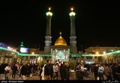 درب‌های حرم عبدالعظیم(ع) از ساعت 20 بسته می‌شود