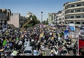 حماسه ملت ایران سانسورها را شکست داد!+عکس