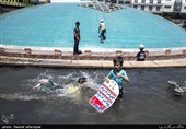 راهپیمایی روز قدس در تهران