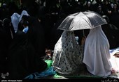 راهپیمایی روز قدس در تهران