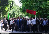 راهپیمایی روز قدس در تهران