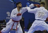 ملی‌پوش کاراته زیر تیغ جراحی می‌رود