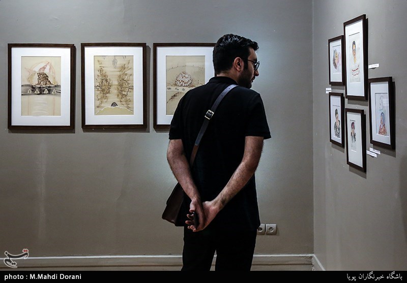  نمایشگاه طراحی مهمانی هنر