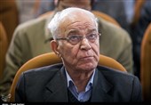 مراسم ترحیم کاشانی برگزار شد/ همه بودند جز بازیکنان پرسپولیس
