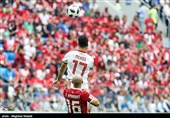 دیدار تیم‌های ملی فوتبال ایران و مراکش - جام جهانی 2018 روسیه