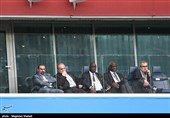 دیدار تیم‌های ملی فوتبال ایران و مراکش - جام جهانی 2018 روسیه