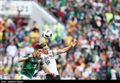 World Cup: Lozano Gives Mexico World Cup Win Over Germany