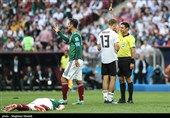 World Cup: Lozano Gives Mexico World Cup Win Over Germany