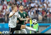 World Cup: Lozano Gives Mexico World Cup Win Over Germany