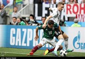 World Cup: Lozano Gives Mexico World Cup Win Over Germany