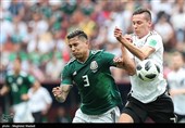 World Cup: Lozano Gives Mexico World Cup Win Over Germany