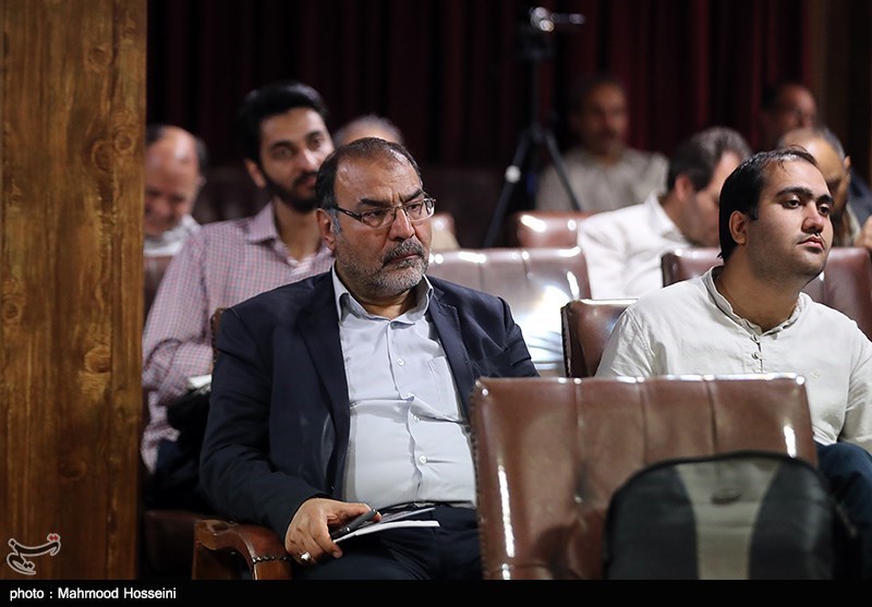 آئین بزرگداشت مرحوم آیت الله احمد احمدی در پژوهشگاه فرهنگ و اندیشه اسلامی