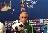 جام جهانی 2018| فن‌مارویک: دانمارک تیم‌تر از فرانسه است
