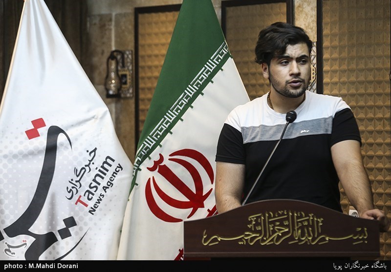 هجدهمین محفل شعر قرار
