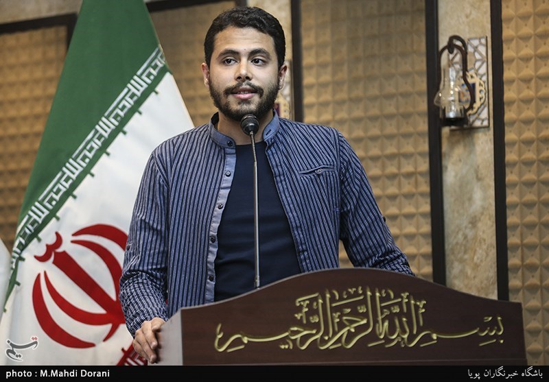 هجدهمین محفل شعر قرار