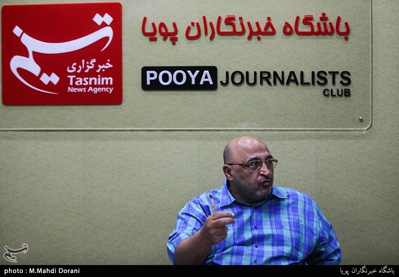 میزگرد هنرهای تجسمی