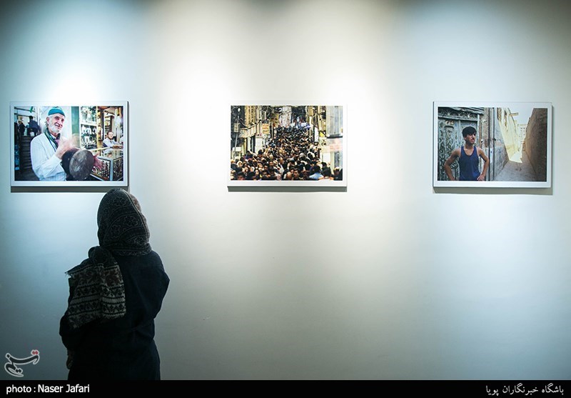 نمایشگاه عکس چارسوق