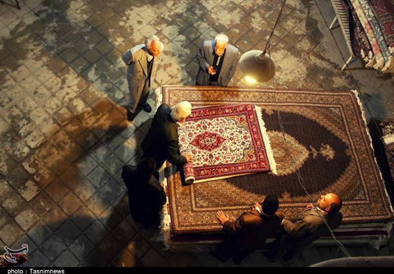 گذر فرهنگ و هنر در سراهای بازار تاریخی اراک اجرایی شود