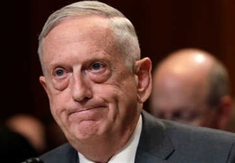 Xi Tells Mattis China Won't Give Up 'One Inch' of Territory