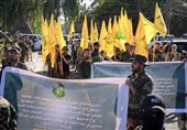 الحشد الشعبی: حصیلة شهدائنا بسبب العدوان الصهیوأمیرکی 80 شهید وأکثر من 280 جریح