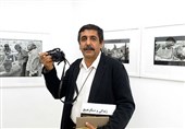 "جاسم غضبان‌پور" از تاکسی تا عکاسی +تصاویر