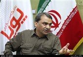 دیندار:‌ صحبت از موفقیت جشنواره جهانی در دیپلماسی عمومی به یک شوخی شبیه است