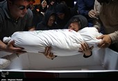 نخستین دیدار مادربا پیکر فرزند بعد از گذشت 36 سال+عکس و فیلم
