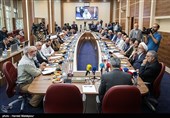 نشست کارگروه‌های تخصصی ستاد چهلمین سالگرد انقلاب اسلامی