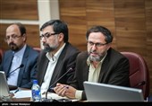 نشست کارگروه‌های تخصصی ستاد چهلمین سالگرد انقلاب اسلامی