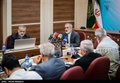 نشست کارگروه‌های تخصصی ستاد چهلمین سالگرد انقلاب اسلامی