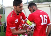 حاتمی از جمع تراکتورسازان جدا شد