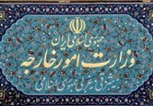 الخارجیة الإیرانیة تدین الهجوم الصهیونی على منطقة سکنیة فی بیروت واغتیال القائد الطبطبائی