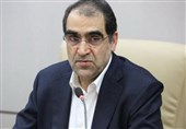پیام وزیر بهداشت به سومین جشنواره فیلم سلامت
