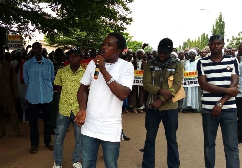 Massive “Free Zakzaky” Rally Held in Nigerian Capital