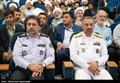 همایش ائمه جماعات و فرماندهان پایگاه‌های مقاومت بسیج شهرک‌های مسکونی ارتش