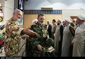 امیر سرلشکر سید عبدالرحیم موسوی فرمانده کل ارتش جمهوری اسلامی ایران