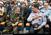 امیر سرلشکر سید عبدالرحیم موسوی فرمانده کل ارتش جمهوری اسلامی ایران