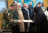همایش ائمه جماعات و فرماندهان پایگاه‌های مقاومت بسیج شهرک‌های مسکونی ارتش