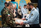 همایش ائمه جماعات و فرماندهان پایگاه‌های مقاومت بسیج شهرک‌های مسکونی ارتش