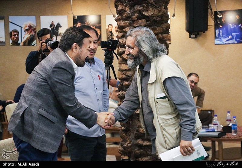 پاسداشت سیدابوطالب مظفری شاعر افغانستانی