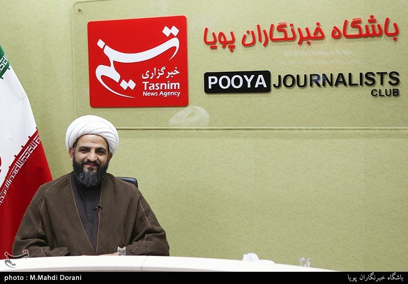 گفت و گو با حجت الاسلام احسان بی آزار تهرانی