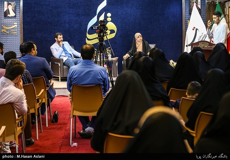 نوزدهمین محفل شعر قرار