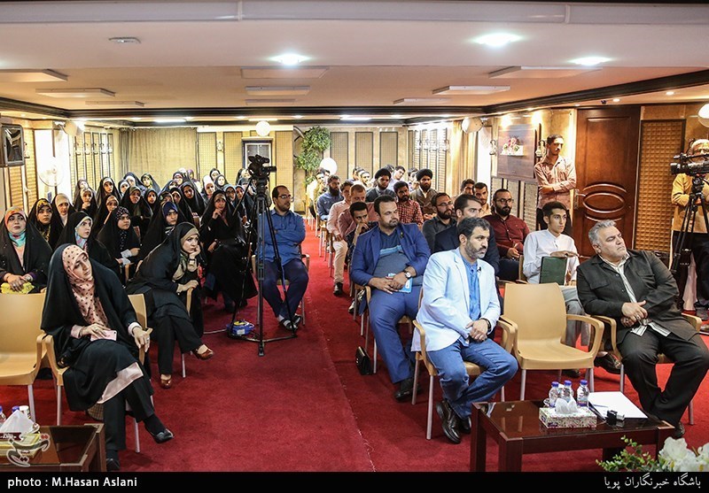 نوزدهمین محفل شعر قرار