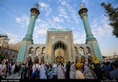 30 شب مناجات‌خوانی ماه رمضان در آستان امامزاده صالح(ع)