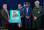 عصر حماسه| مراسم گرامیداشت شهید "عباس دانشگر" در خبرگزاری تسنیم برگزار شد+عکس